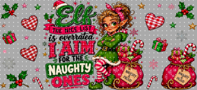 16oz Christmas-S  3157